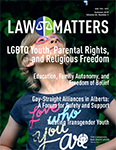 Law Matters Summer 2019 cover